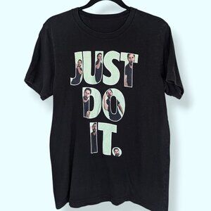 (2/$20) Shia LaBoeuf JUST DO IT Tee